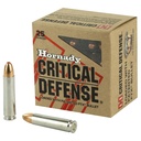 Hornady Critical Defense 30 Carbine 110 Grain FlexTip 25 Round Box