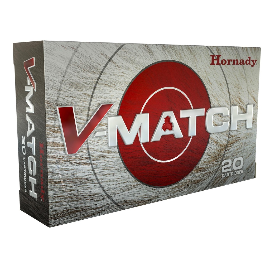 Hornady V-Match .224 Valkyrie 62 Grain ELD-VT 20 Round Box