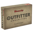 Hornady Superformance 7MM Remington Magnum 154 Grain SST 20 Round Box