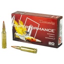 Hornady Superformance 7MM-08 139 Grain SST 20 Round