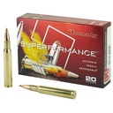 Hornady Superformance 30-06 165 Grain SST 20 Round Box