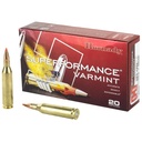 Hornady Superformance Varmint .243 Win 58 Grain V-Max 20 Round