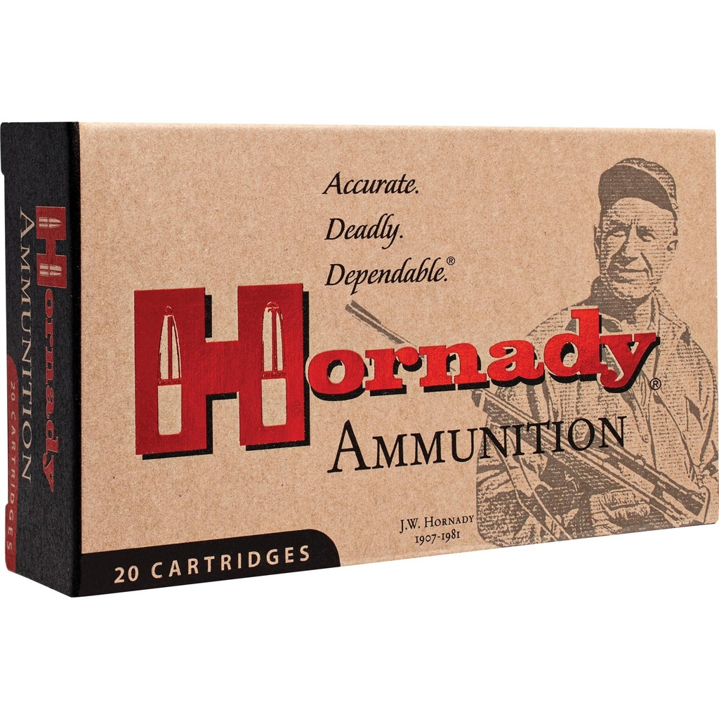 Hornady Custom 6.8 SPC 100 Grain CX 20 Round Box