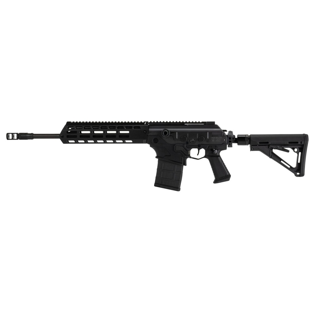 IWI Galil Ace 7.62 NATO 16" Adjustable Sights Black 20 Round