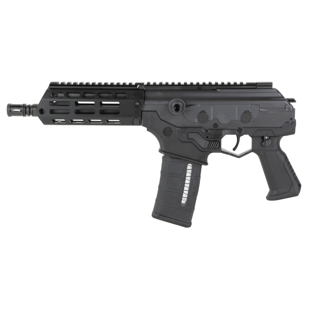 IWI Galil Ace Pistol 5.56 NATO 8.3" Free Float M-LOK Black 30 Round
