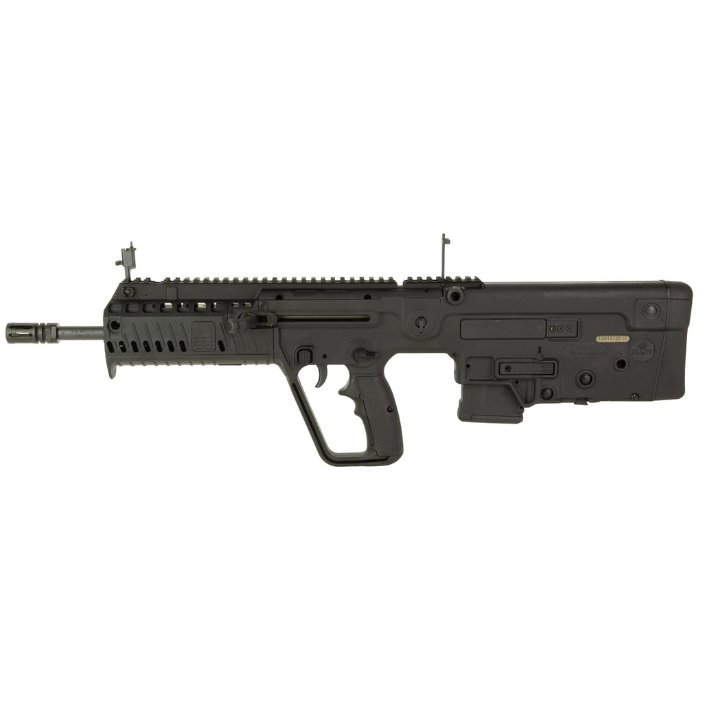 IWI Tavor X95 5.56 NATO 16.5" Black 10 Round