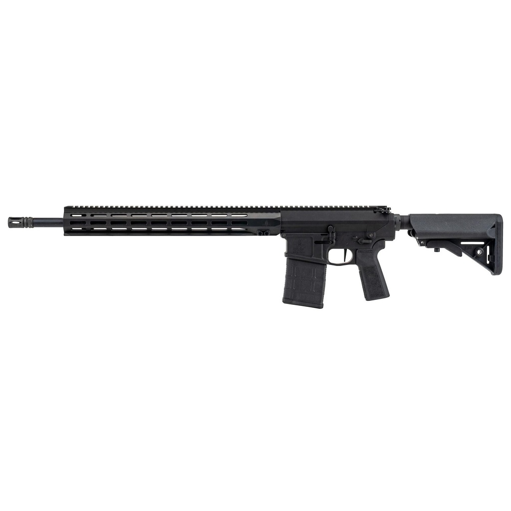 IWI Zion-25 6.5CM 20" Threaded Black Semi-Automatic Rifle 20 Round