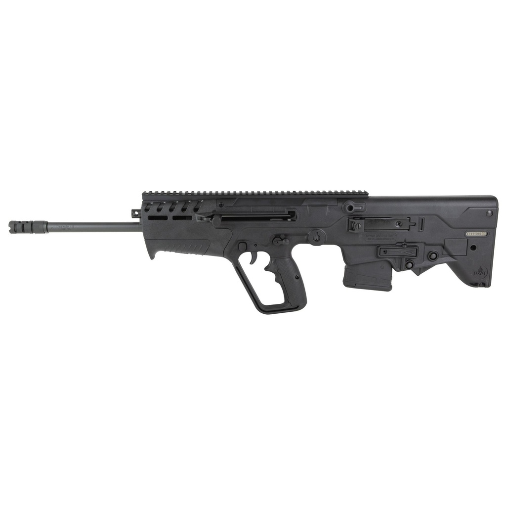 IWI Tavor 7 .308 20" Black 10 Round