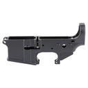 KAK Industry KF-15 Stripped Lower Receiver Black Anodized