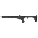 Kel-Tec Sub 2000 9MM 16.1" Threaded Barrel Black 15 Round