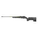 Kimber America Mountain Ascent 6.5CM 22" Threaded Barrel Camo Stock Black Receiver 4 Round