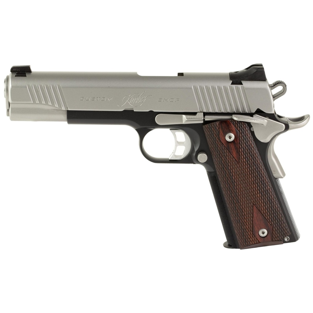 Kimber America Custom CDP II .45 ACP 5" Night Sights California Compliant