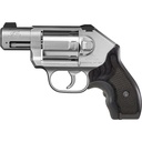 Kimber America K6S Stainless .357 Magnum 2" Barrel Crimson Trace Laser Grip California Compliant