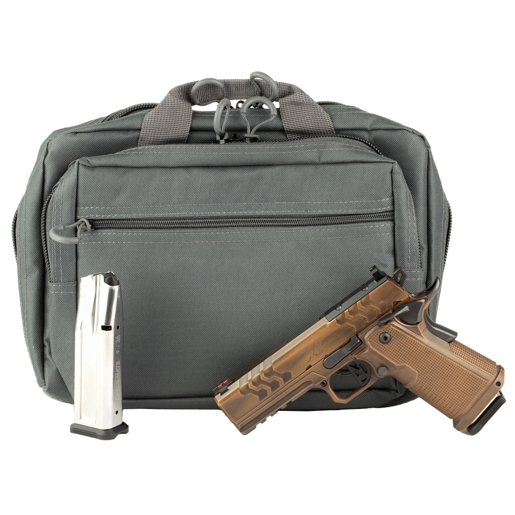 Kimber America 2K11 9MM 4.25" Optics Ready Distressed Sandstone 19 Round