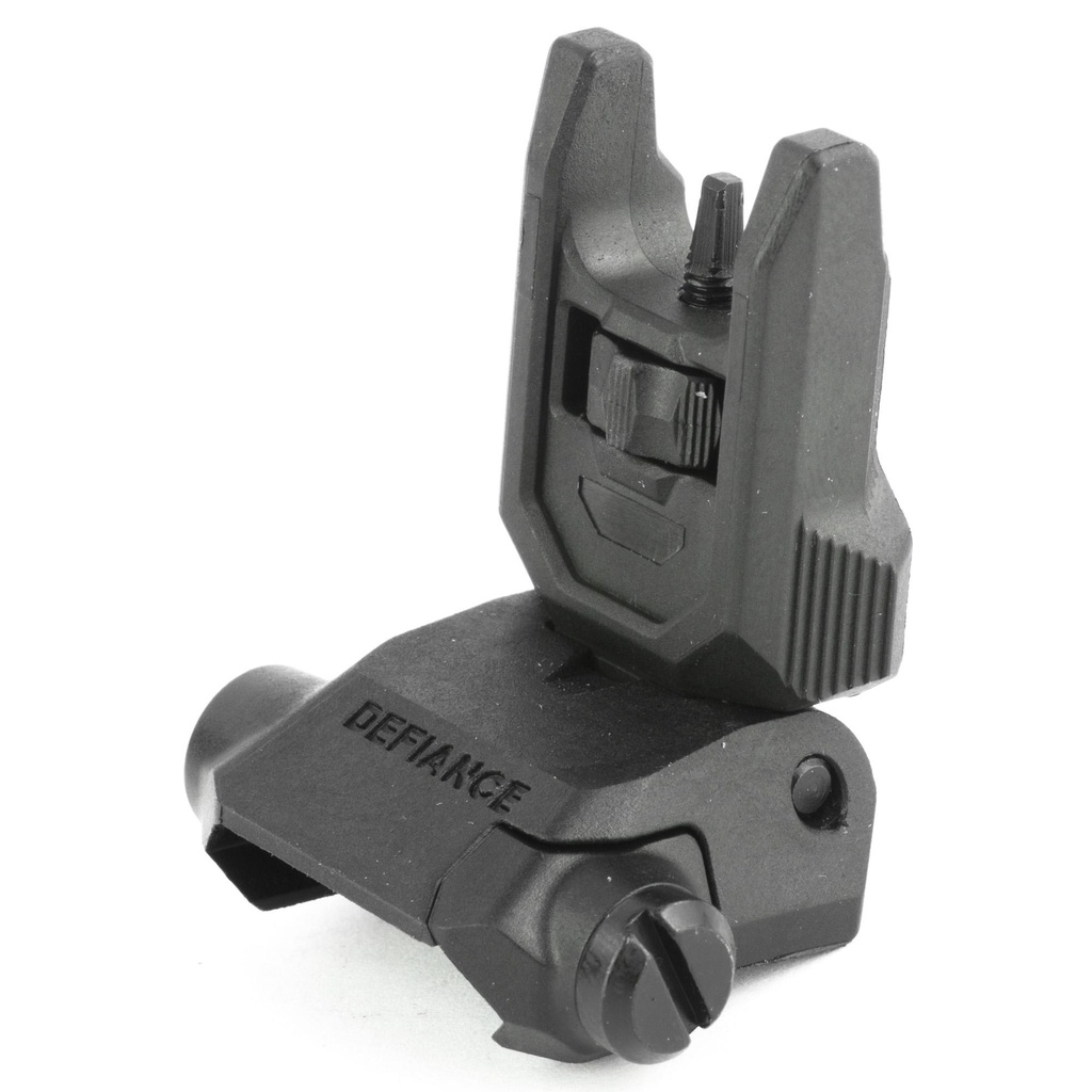 KRISS USA Folding Front Sight Picatinny Black Polymer