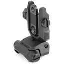 KRISS Rear Flip Sight Folding Polymer Picatinny Black