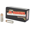 Magnum Research Blount 50AE 300 Grain Jacketed Hollow Point 20 Round Box