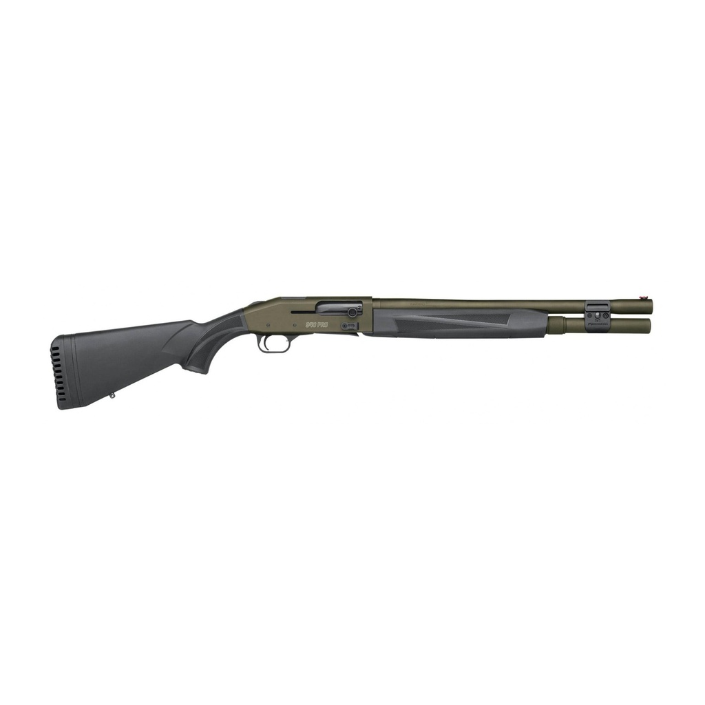 Mossberg 940 12GA 18.5" Optics Ready Olive Drab Green 7 Round