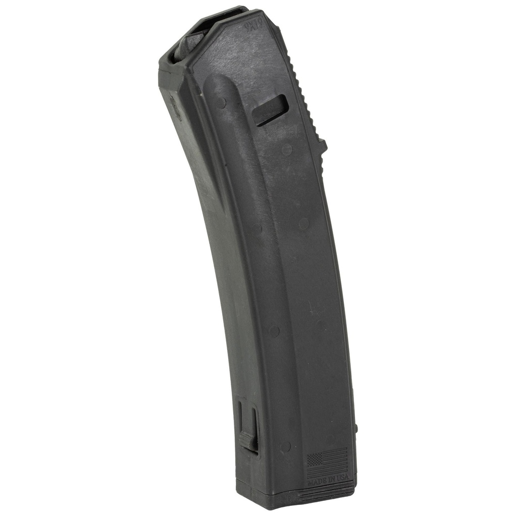 Patriot Ordnance Factory POF PHOENIX 9MM 20 Round Magazine Black