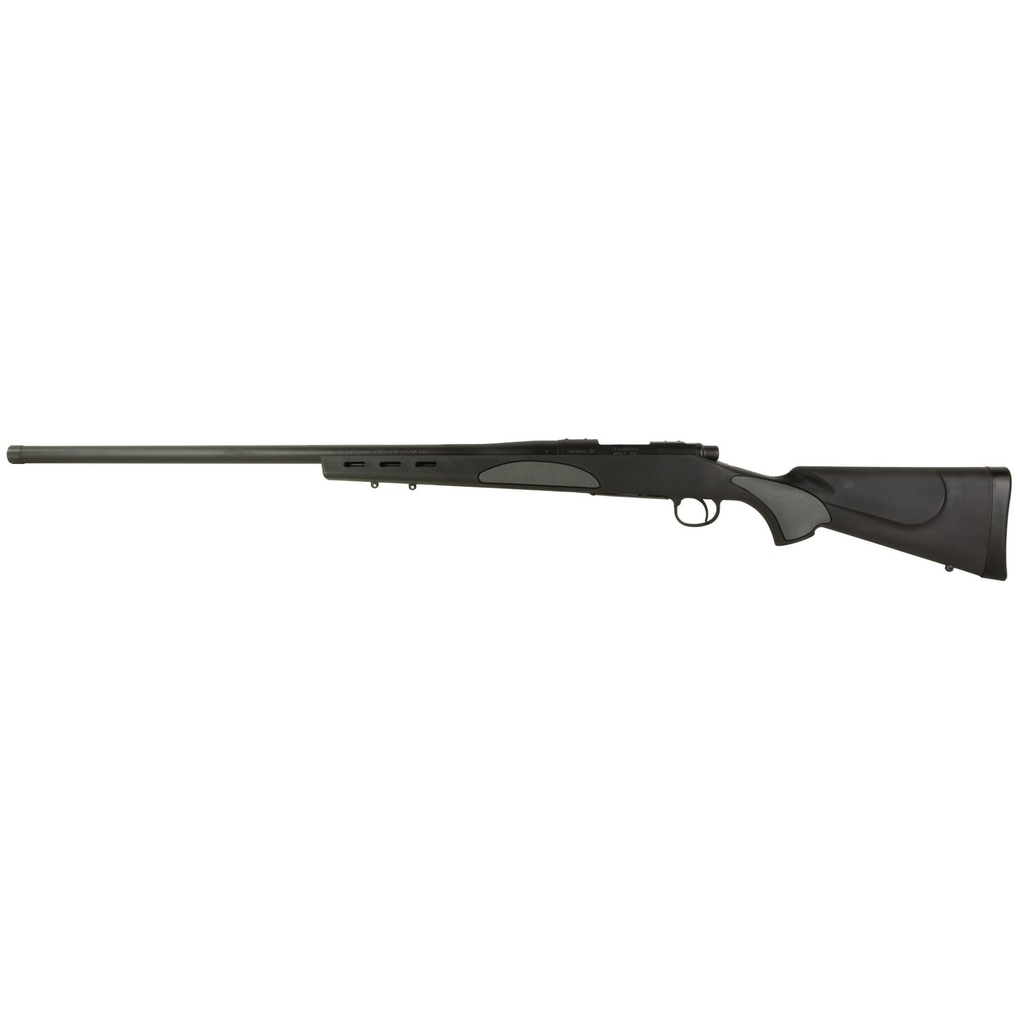 Remington 700 SPS Varmint .22-250 26" Threaded Barrel Black Synthetic 4 Round RH