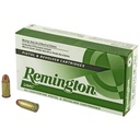 Remington UMC 32 ACP 70 Grain Full Metal Jacket 50 Round Box
