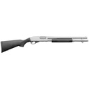 Remington 870 Marine Magnum 12GA 18" Barrel Nickel Finish Pump Action 6 Round