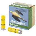 Remington Game Load 20GA 2.75" #8 Shot 25 Rounds