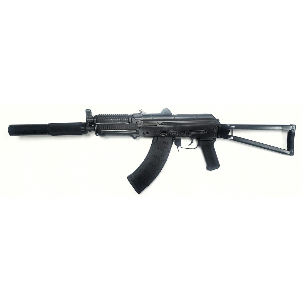 Riley Defense Krinkov 5.56 8.5" Barrel Pinned Faux Can Side Folding Stock 30 Round
