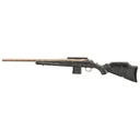 Ruger American II .223 Remington 20" Threaded Barrel Cerakote Bronze Black Splatter 10 Round