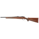 Ruger Hawkeye Hunter .243 Winchester 16.6" Steel Barrel Satin Blued American Walnut Stock 4 Round