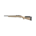 Ruger American Rimfire LRT .22LR 16" Threaded FDE 10 Round