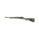 Ruger 77/44 .44 Magnum 16.6" Threaded Barrel Black Kryptek Obskura Nox Camo Synthetic Stock 4 Round