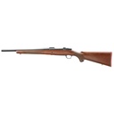 Ruger Hawkeye Hunter .358 Winchester 16.6" Bolt-Action Rifle Satin Blued Finish 4 Round