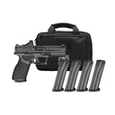 Springfield Echelon 9MM 4.5" Barrel Optics Ready Black 20 Round