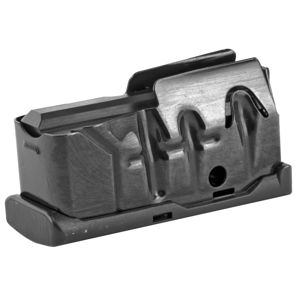 Savage Arms Magazine .243 WIN, 7MM-08 REM, 6.5 Creedmoor, .260 Rem, .308 Winchester Bottom Release Matte Blued Finish