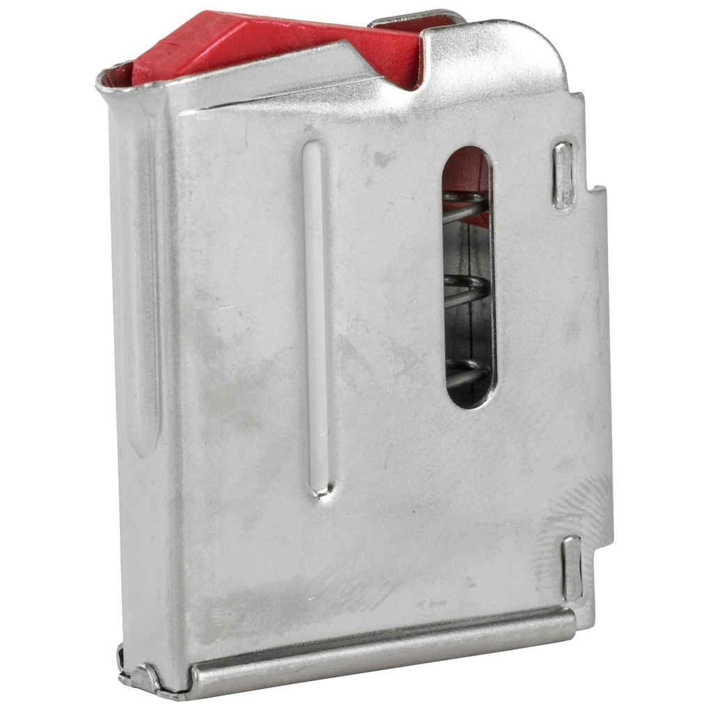 Savage Arms Magazine 22WMR 5 Round Stainless