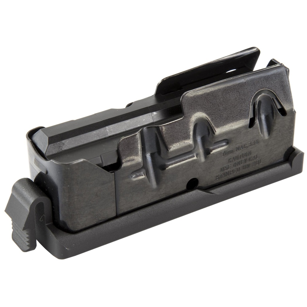 Savage Arms Axis Magazine 7MM Remington Magnum 3 Round Matte Blue Finish