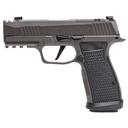 Sig Sauer P365 AXG Legion 9MM 3.1" Cerakote Finish Legion Gray XRAY3 Sights Romeo-X Optic 17 Round