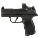 Sig Sauer P365X 9MM 3.1" Optics Ready Black 12 Round