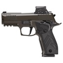 Sig Sauer P226 Legion 9MM 3.8" Optics Ready Cerakote Legion Gray 18 Round