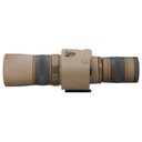 Sig Sauer OSCAR 6 HDX PRO Spotting Scope 16-32X 60mm Image Stabilized FDE