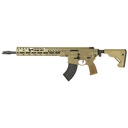 Sig Sauer MCX SPEAR-LT 7.62X39 16" Barrel QD Flash Hider Cerakote Finish FDE Side Folding Stock 28 Round