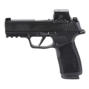 Sig Sauer P365 XMacro 9MM 3.7" Nitron Finish Black OR 17 Round
