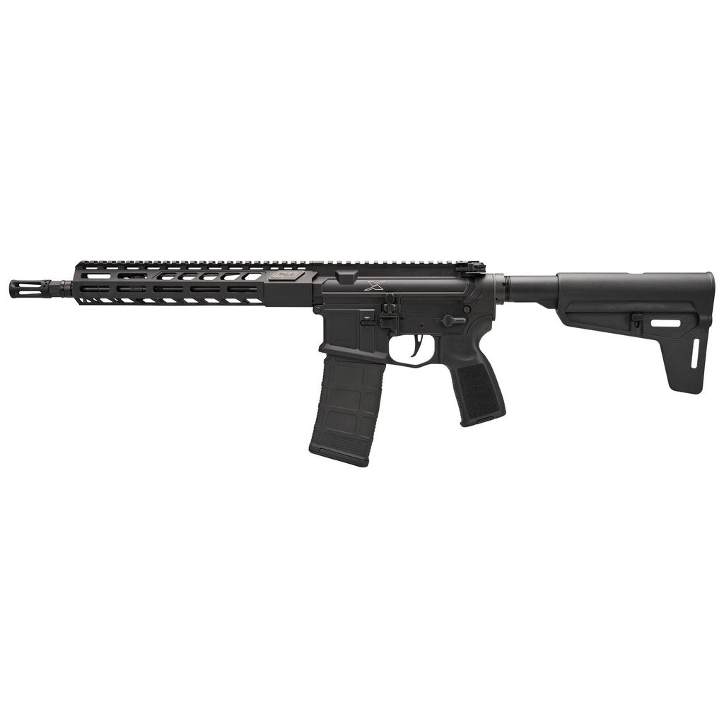 Sig Sauer M400 5.56 11.5" Threaded Barrel Black Pistol Brace 30 Round
