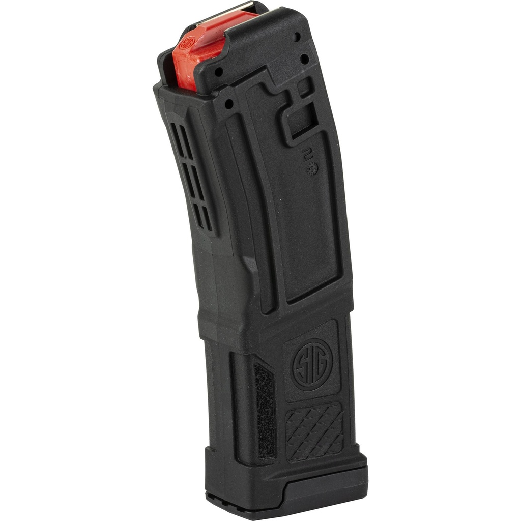 Sig Sauer MPX 9MM 20 Round Magazine Black Polymer