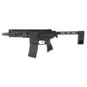 Sig Sauer MCX Rattler LT 300 Blackout 6.75" Threaded Barrel Black Pistol Brace 30 Round