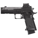 Sig Sauer P211 9MM 4.4" SAO Compensator Black X-Ray 3 Night Sights Romeo-X