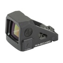 Sig Sauer ROMEO MDC Red Dot Sight 3 MOA Dot 25mm Objective Matte Finish Black