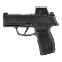 Sig Sauer P365X 9MM 3.1" Black X-RAY 12 Round
