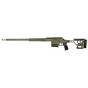 Sig Sauer Cross 300 Winchester Magnum 24" Carbon Fiber Barrel Folding Adjustable Stock Moss Green 6 Round
